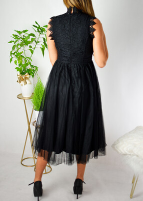 Sukienka PATRICIA czerń