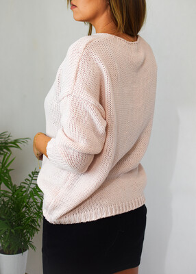 Sweter MADISON puder