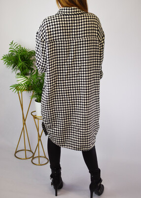 Katana DYANA LONG czerń