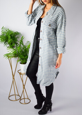 Katana DYANA LONG błękit