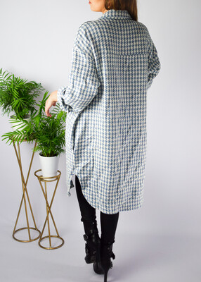 Katana DYANA LONG błękit