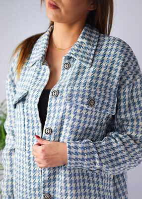 Katana DYANA LONG błękit