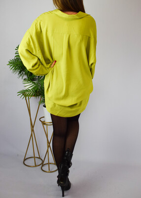 Koszula SUNNY limonka