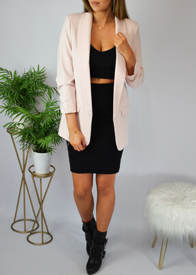 Marynarka ZARKA puder