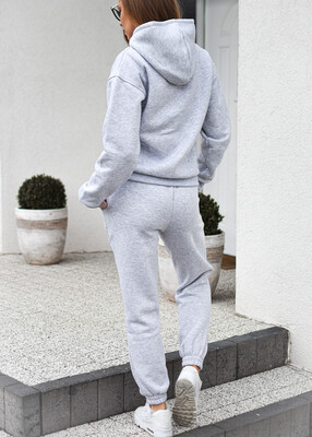 Dres STANTON szarość