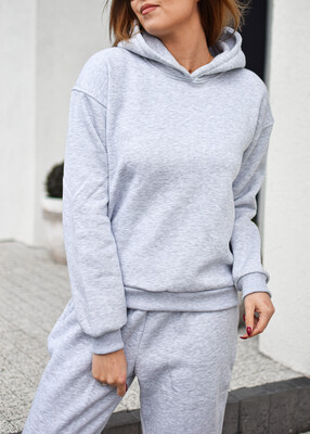 Dres STANTON szarość