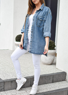 Koszula LIZBONA jeans