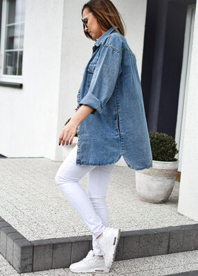 Koszula LIZBONA jeans