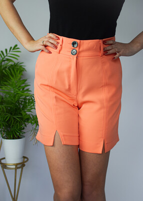 Spodenki GIOVANI koral