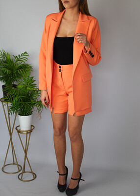 Marynarka GIOVANI koral