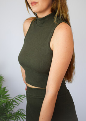 Komplet BIANCO khaki