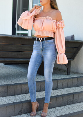 Hiszpanka CARMEN puder