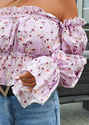 Hiszpanka CARMELITA lilia