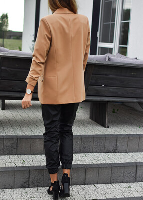 Marynarka ZARKA karmel