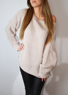 Sweter SPRING puder