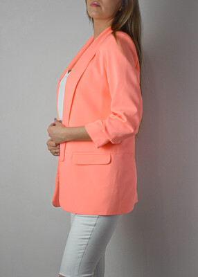 Marynarka ZARKA koral