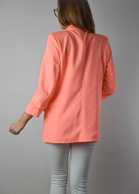 Marynarka ZARKA koral