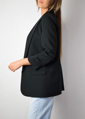 Marynarka ZARKA czerń