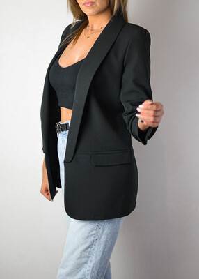 Marynarka ZARKA czerń