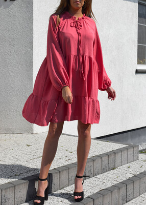 Sukienka ESTRELLA koral