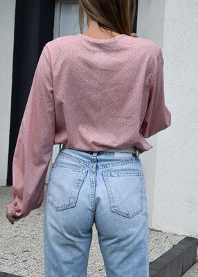 Bluzka MOLINDA róż