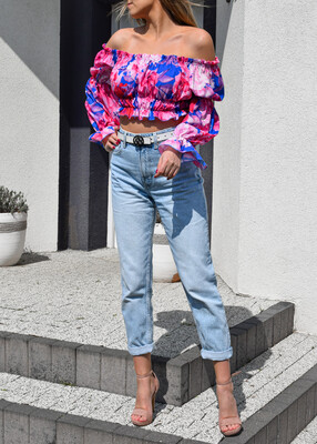 Hiszpanka LAGOS róż