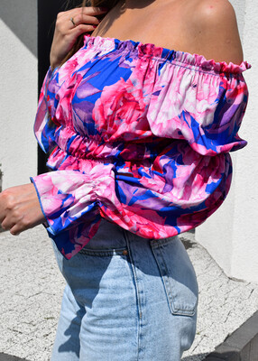 Hiszpanka LAGOS róż