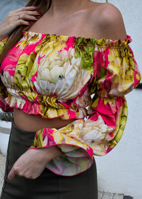 Hiszpanka LAGOS limonka