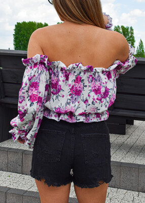 Hiszpanka SARAH kwiaty