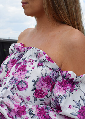 Hiszpanka SARAH kwiaty