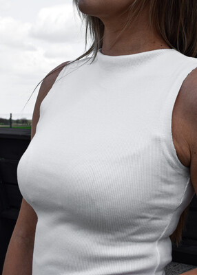 Sukienka MARGOT biel