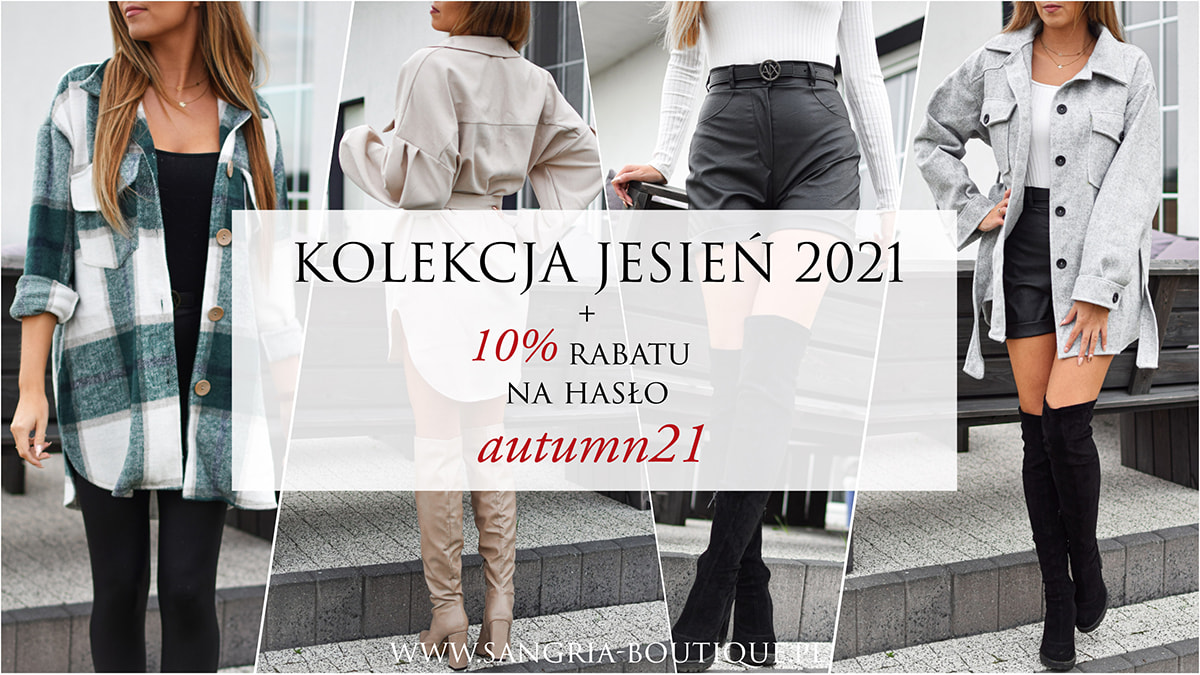 Kolekcja Jesień 2021